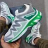 Branded XT-Rush White Grey Sneakers