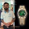 ROLEX DAY DATE  AAA VIRAT KOHLI PREMIUM QUALITY WATCH