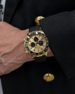 ROLEX OYSTER PREPTUAL DAYTONA AAA NEW  PRIMIUM QUALITY WATCH