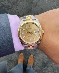 ROLEX DATEJUST AAA PREMIUM QUALITY WATCH