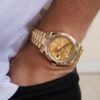 ROLEX DAYDATE AAA PREMIUM QUALITY WATCH