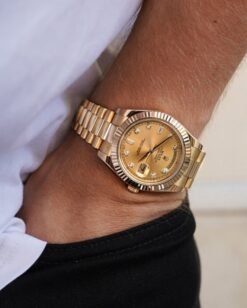 ROLEX DAYDATE AAA PREMIUM QUALITY WATCH