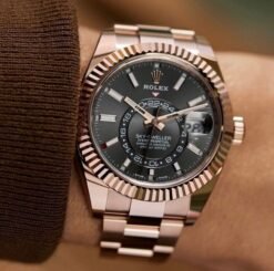 ROLEX SKYDWELLER AAA PREMIUM QUALITY WATCH