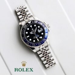 ROLEX AAA GMT MASTER 1 TOP PRIMIUM QUILTY WATCH